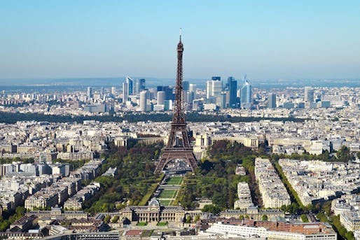 Airbnb will start taxing units in Paris. Credit: Wikipedia