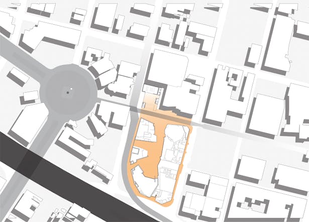 Site Plan | Connection to Public Realm