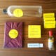 'Just in Case' survival kit by MENOSUNOCEROUNO.