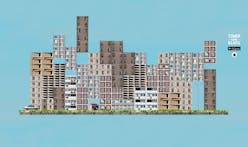 You can now play Tetris with Soviet-style housing blocks