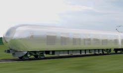 Kazuyo Sejima envisions "camouflaged" design for Seibu's new bullet train