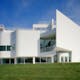 The New Harmony Athenaeum by Richard Meier & Partners Architects