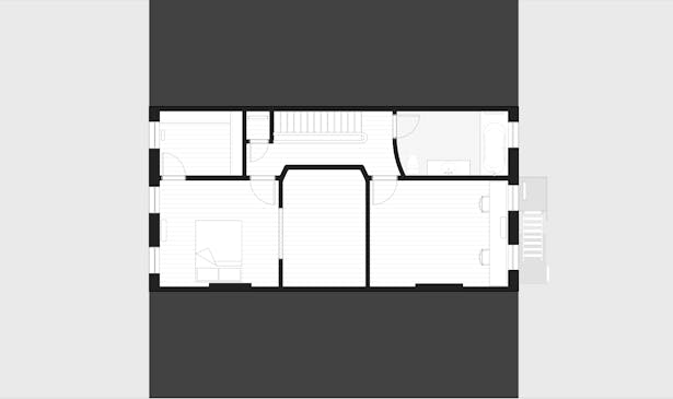 third floor plan 