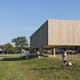 Webb Chapel Park Pavilion; Mission, TX by Cooper Joseph Studio (Photo: Eduard Hueber/ArchPhoto Inc.)