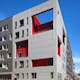 DESIGN MIND - Rosanne Haggerty: The Brook is a LEED Silver supportive housing residence for 190 low-income and formerly homeless adults, with ground-floor retail and community space aimed at revitalizing the surrounding community (Bronx, New York, 2010). Project partner: Alexander Gorlin...