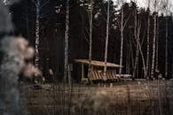 Lastu Shelter - Punkaharju Finland