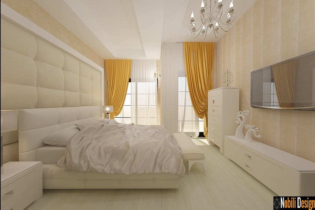 Dormitor Casa Moderna Nobili Interior Design Archinect