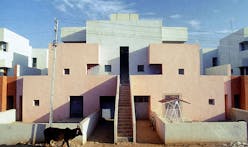 Pritzker Prize laureate Balkrishna Doshi: architecture needs to invest in dignity of low-income housing