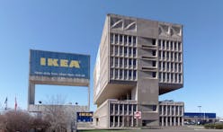 Marcel Breuer's Brutalist Pirelli Building is slated for new life as a hotel