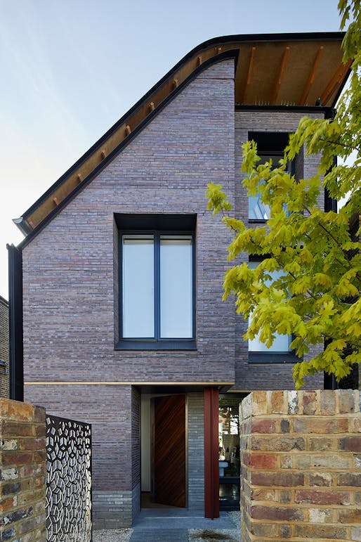 The Makers House by Liddicoat & Goldhill. Photo by Simon Watson for House & Garden.