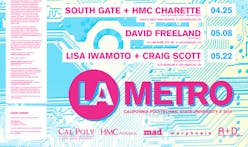 Get Lectured: Cal Poly LA Metro '14