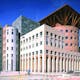 LIFETIME ACHIEVEMENT - Michael Graves: Denver Central Library (Denver, Colorado, 1995). Photo: Courtesy of Michael Graves Architecture & Design 