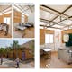 Holcim Silver Award: Sustainable refurbishment of a primary school: Photos of the renewed building.