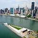 Four Freedoms Park, New York, NY by Louis Kahn (Photo: Paul Warchol)