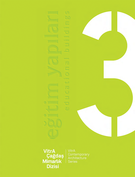 VItra Contemporary Architecture Series Volume 3 on Educational Buildings has been published. Izmir University of Economics College of Fine Arts and Design building is included as one of 39 significant contemporary educational buildings in Turkey. See the whole book at http://www.vitracagdasmimarlikdizisi.com/kitap/egitim-yapilari.aspx