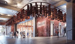 Domino Sugar Factory reveals renderings of creative office building The Refinery