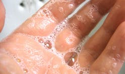 Study finds antibacterial soap no more effective than regular soap