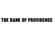 The Bank Of Providence