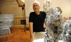 Frank Gehry is the first architect to be awarded the Harvard Arts Medal