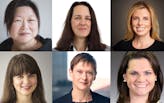 Meejin Yoon, Elaine Molinar, Fiona Cousins, and other women AEC leaders to be honored by the 2022 BEVY Leadership Awards