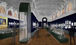 The V&A Museum releases rendering of its new Photography Center designed by DKA