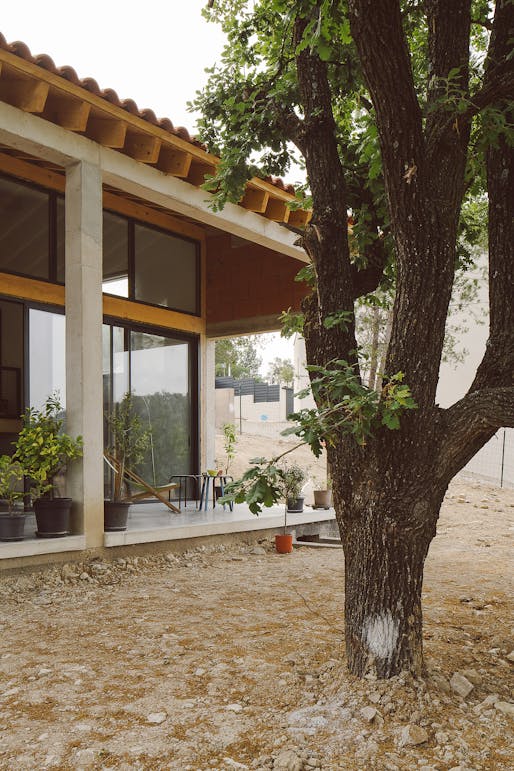 Shortlisted: 102LET by Barrault Pressacco. Photo: Severin Malaud.
