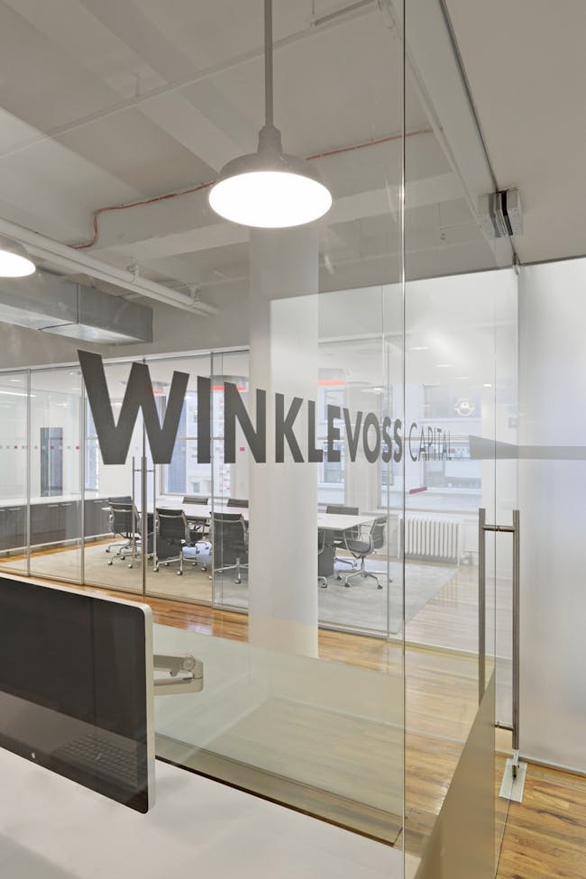Winklevoss Capital in New York, NY by BR Design Associates