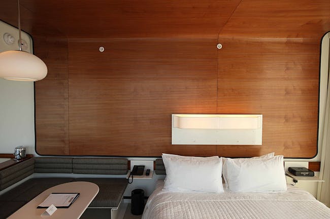 The Standard NY Hotel in New York, NY by Roman and Williams Buildings and Interiors