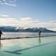 Swimming Pool in Hofsós, Iceland by BASALT Architects; Photo: Guðmundur Benediktsson