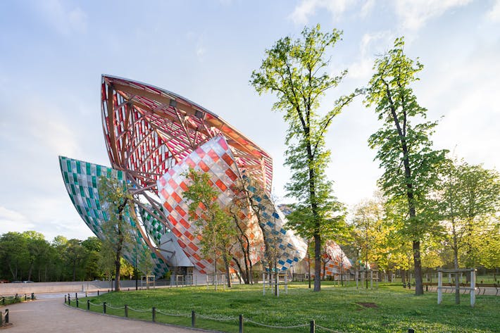 ArtDependence  The Collection of the Louis Vuitton Foundation: A Vision  for Painting