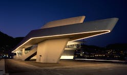 The Salerno maritime terminal: Zaha Hadid's first posthumous project inaugurated in Italy