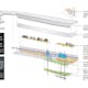 Gallery & Cinema volume diagram (Image: H Architecture & Haeahn Architecture)
