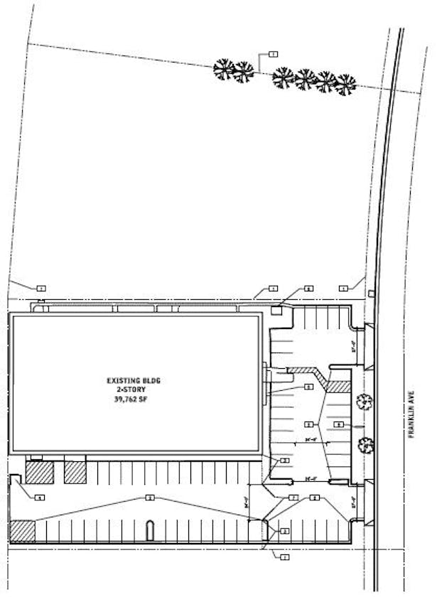 Existing Site Plan