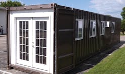 Amazon now sells pre-fabricated container houses