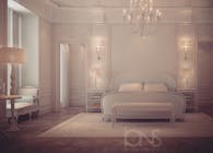 Patrician Classique Bedroom Design