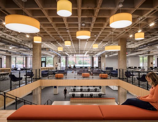 ​Student Success District, University of Arizona​ by The Miller Hull Partnership