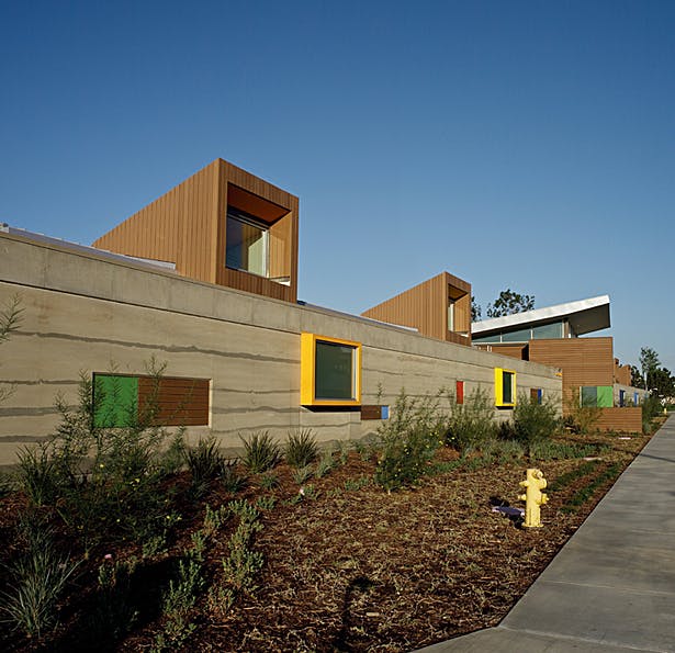 Glendale Child Care by Marmol-Radziner http://archinect.com/firms/project/1490/glendale-childcare-center/20412313