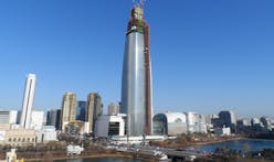 Construction in Seoul’s supertall Lotte World Tower surpasses 100th story – amid safety concerns