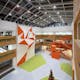 Cheetah Mobile global office headquarters in Beijing, China by IDEAL Design & Construction