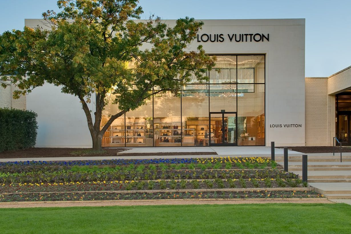 Louis Vuitton Clearfork Tx  Natural Resource Department