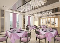 Indoor restaurant restaurants for private events