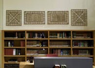 NYU Hagop Kevorkian Center Library