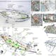 3rd 'Next Generation' Prize: Culturally-sensitive urban master plan, Agadir, Morocco by Khalid El Jaouhari, ENA Rabat National School of Architecture, Morocco: Give priority to pedestrians, create a pole of attraction. Making the high landscape curve a promenade, the end of it is crowned by the...
