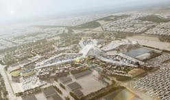 Dubai chosen for World Expo 2020 with HOK-led master plan