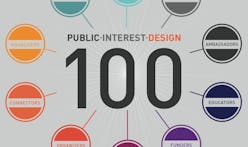 Public Interest Design 100 honors people for their commitment to dignifying design for all