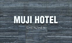 MUJI enters the hospitality market with two new hotels in China