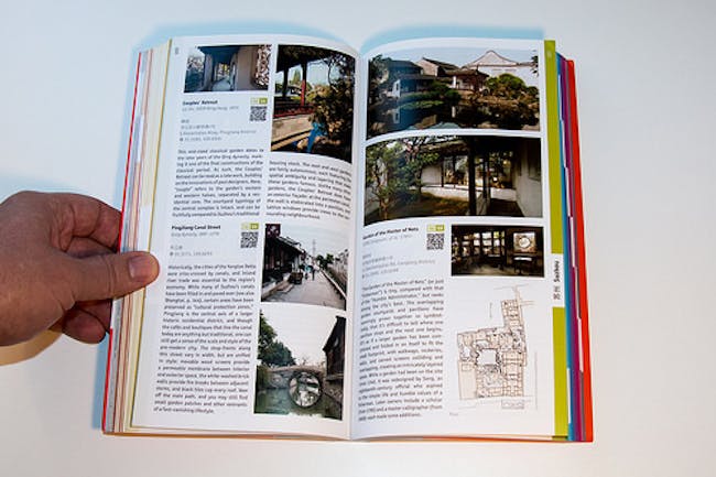 Architectural Guide China (a look inside, courtesy Evan Chakroff)