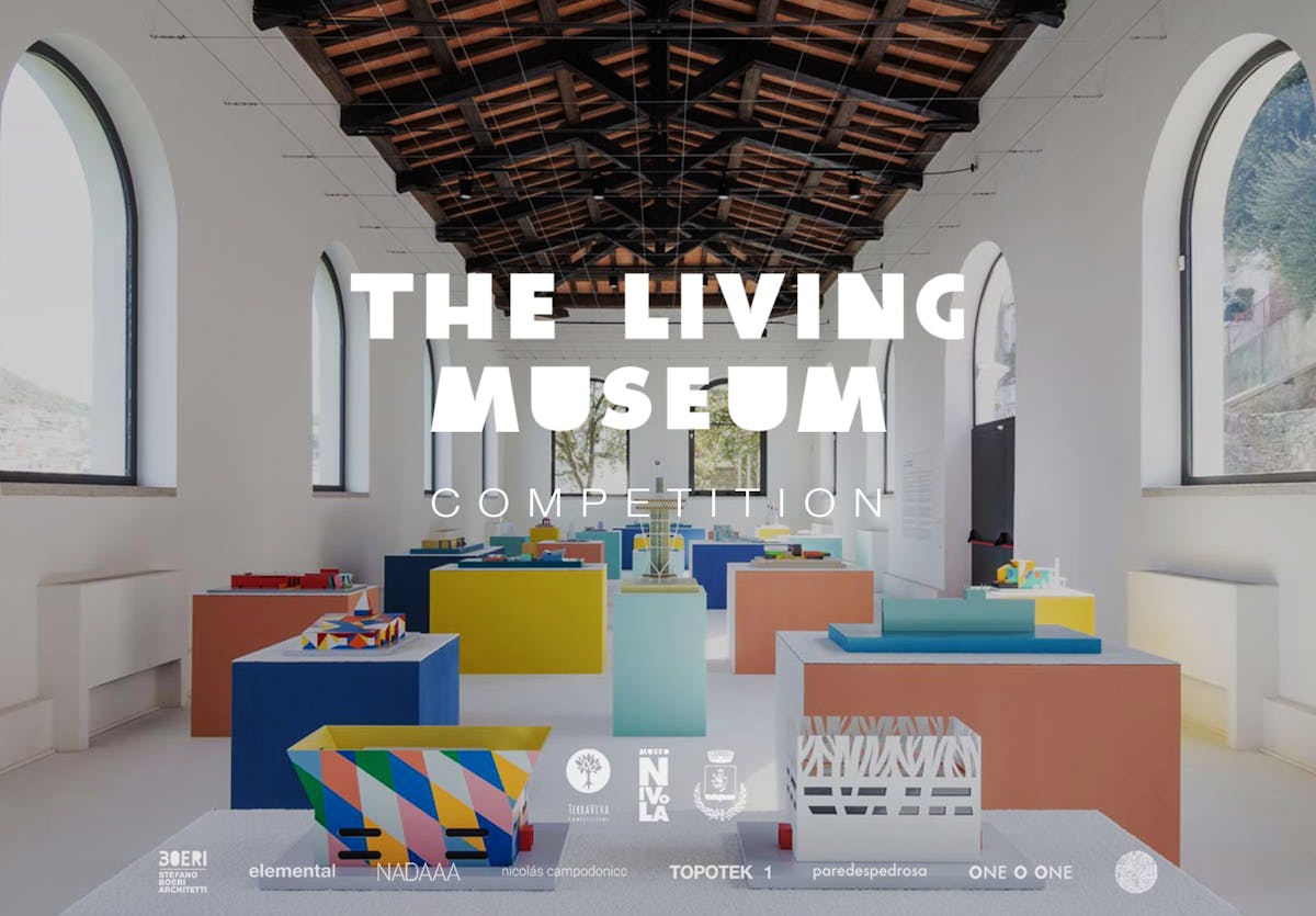 THE LIVING MUSEUM: Micro-architectures in the Landscape [Sponsored]