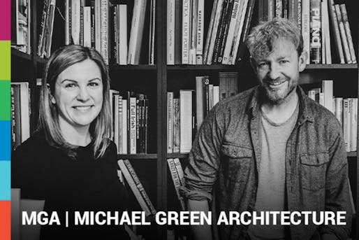 MGA | Michael Green Architecture. Image courtesy of RAIC.