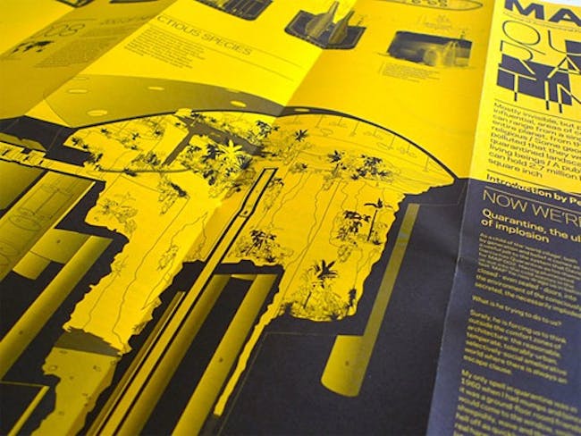 Funding Unsuccessful: MAP 005 CHERNOBYL, a publication. by David A. Garcia